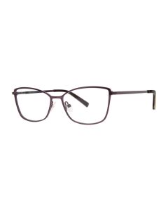 ZZZ Vera Wang (Closeout) V918 Eyeglasses Violet 53mm