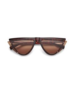 ZZZ Vera Wang (Closeout) Taraji Sunglasses Tortoise 67mm