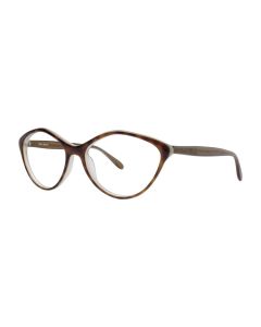 ZZZ Vera Wang (Closeout) Katell Eyeglasses Tortoise 55mm