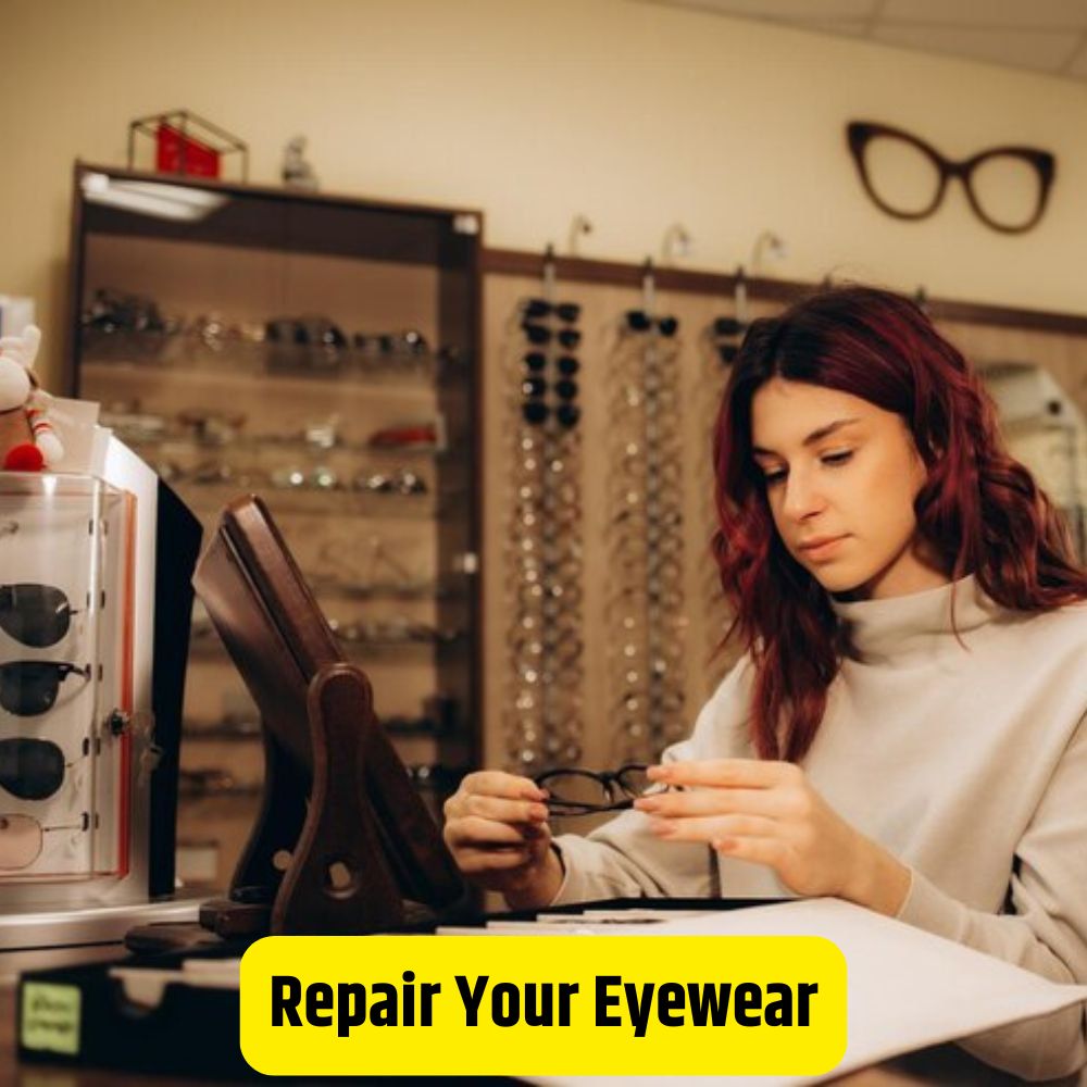 Eyeglasses Repair